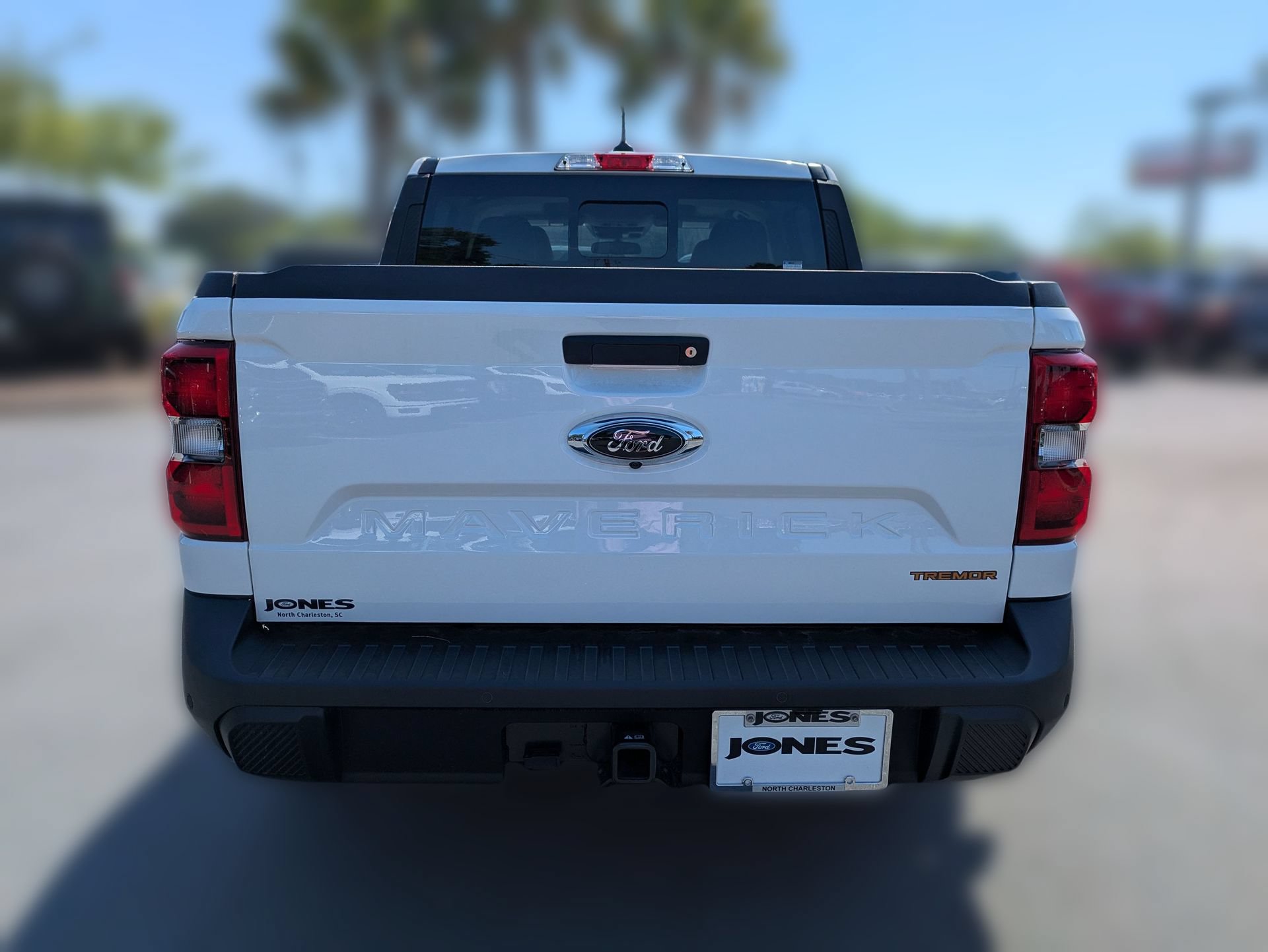 New 2024 Ford Maverick Tremor w/ Tremor Off-Road Package AWD/4WD image 6