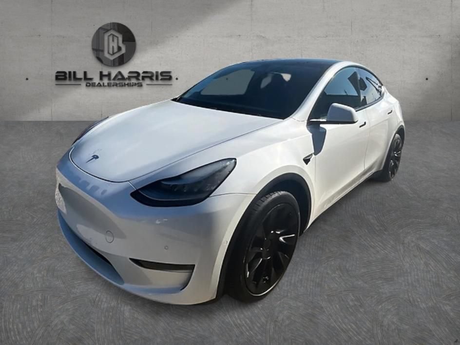 Used 2021 Tesla Model Y Long Range