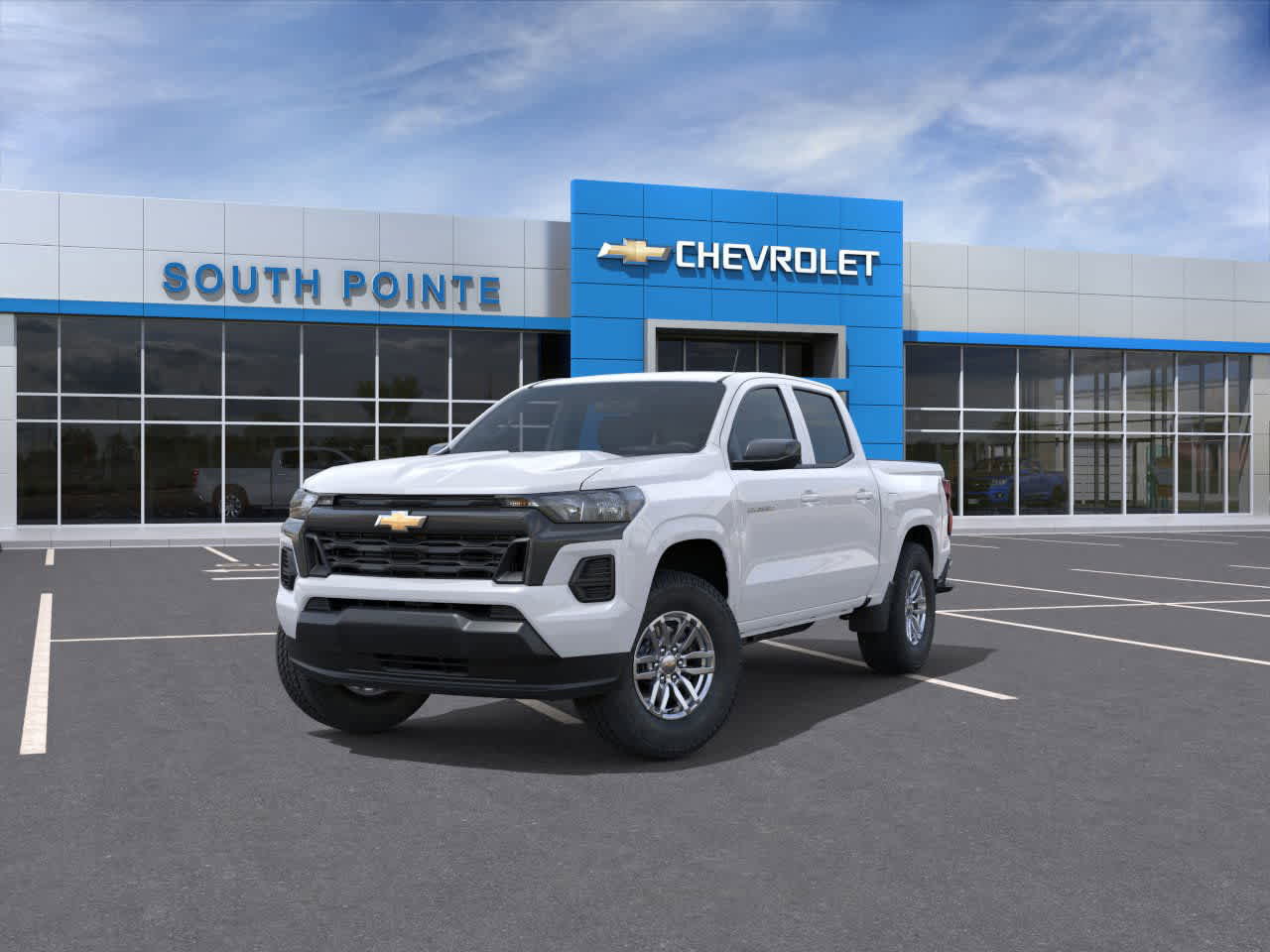New 2026 Chevrolet Colorado LT image 8