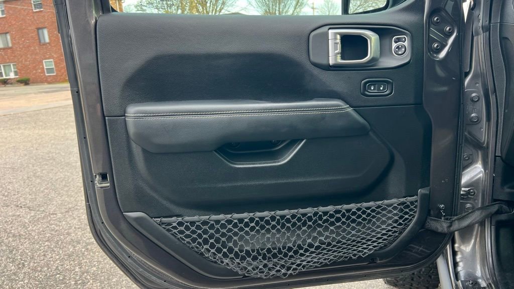 Used 2020 Jeep Wrangler Unlimited Rubicon image 13