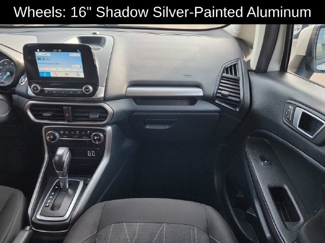 Used 2019 Ford EcoSport SE FWD image 24