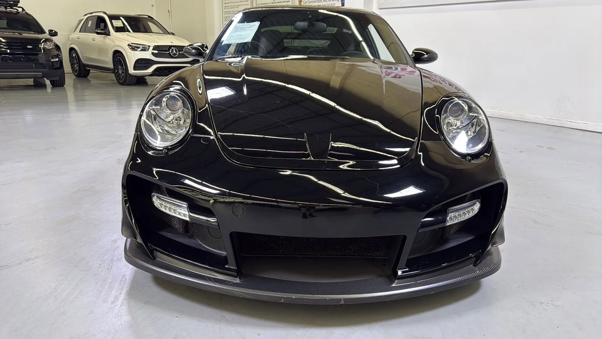 Used 2007 Porsche 911 Turbo AWD/4WD image 12