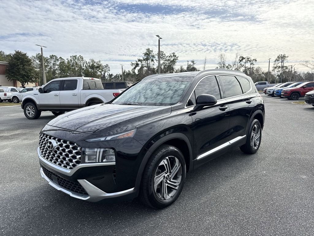 Used 2021 Hyundai Santa Fe SEL image 7