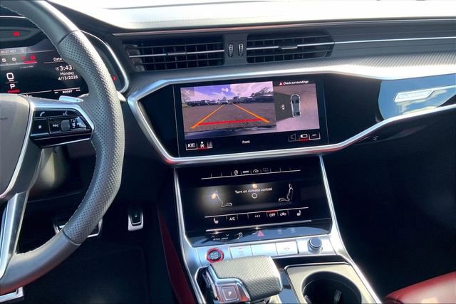 Used 2022 Audi S6 Premium Plus image 6
