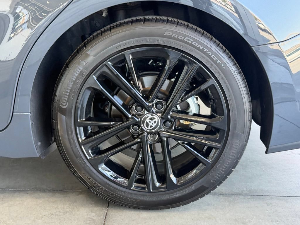 Certified 2026 Toyota Camry SE FWD image 16