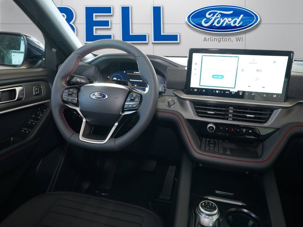 New 2025 Ford Explorer ST-Line w/ Premium Package image 16