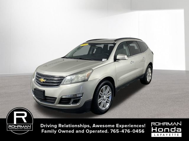 Used 2014 Chevrolet Traverse LT w/ All-Star Edition AWD/4WD image 11