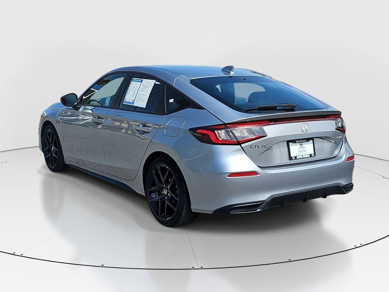 Certified 2023 Honda Civic Sport image 7