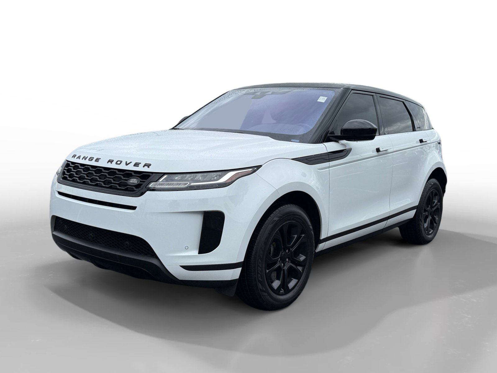 Used 2020 Land Rover Range Rover Evoque S image 1