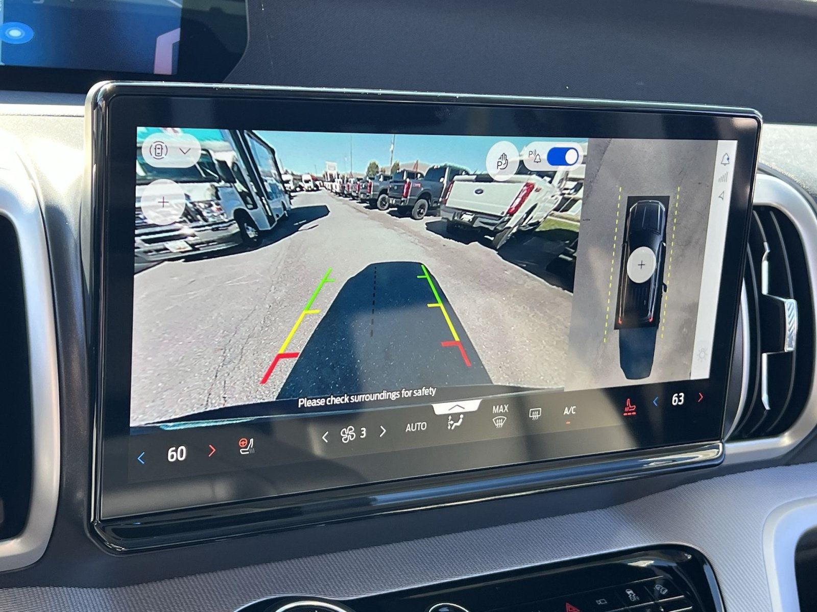 New 2026 Ford Expedition Max Active AWD/4WD image 19