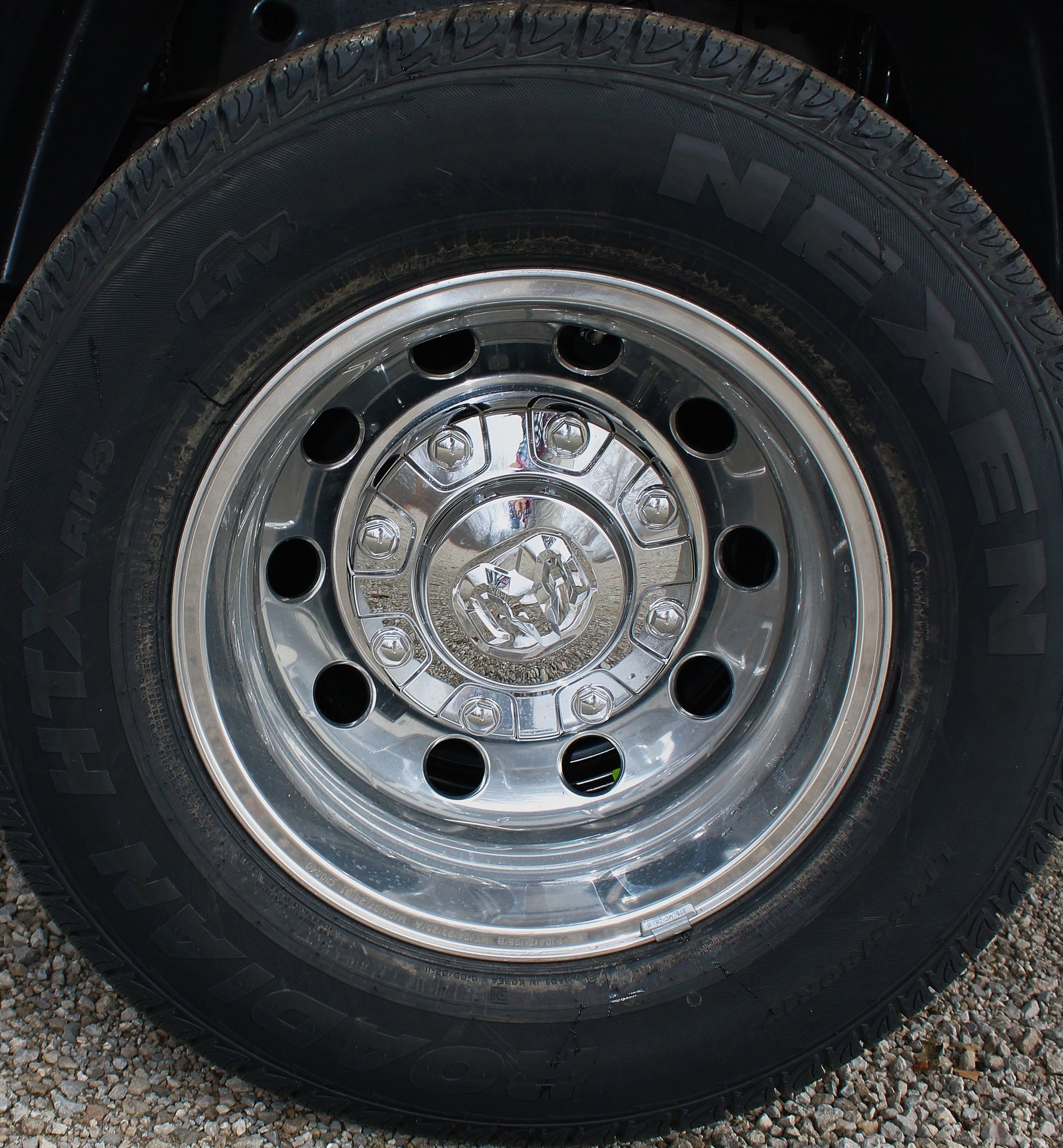 New 2026 RAM 3500 Laramie image 9