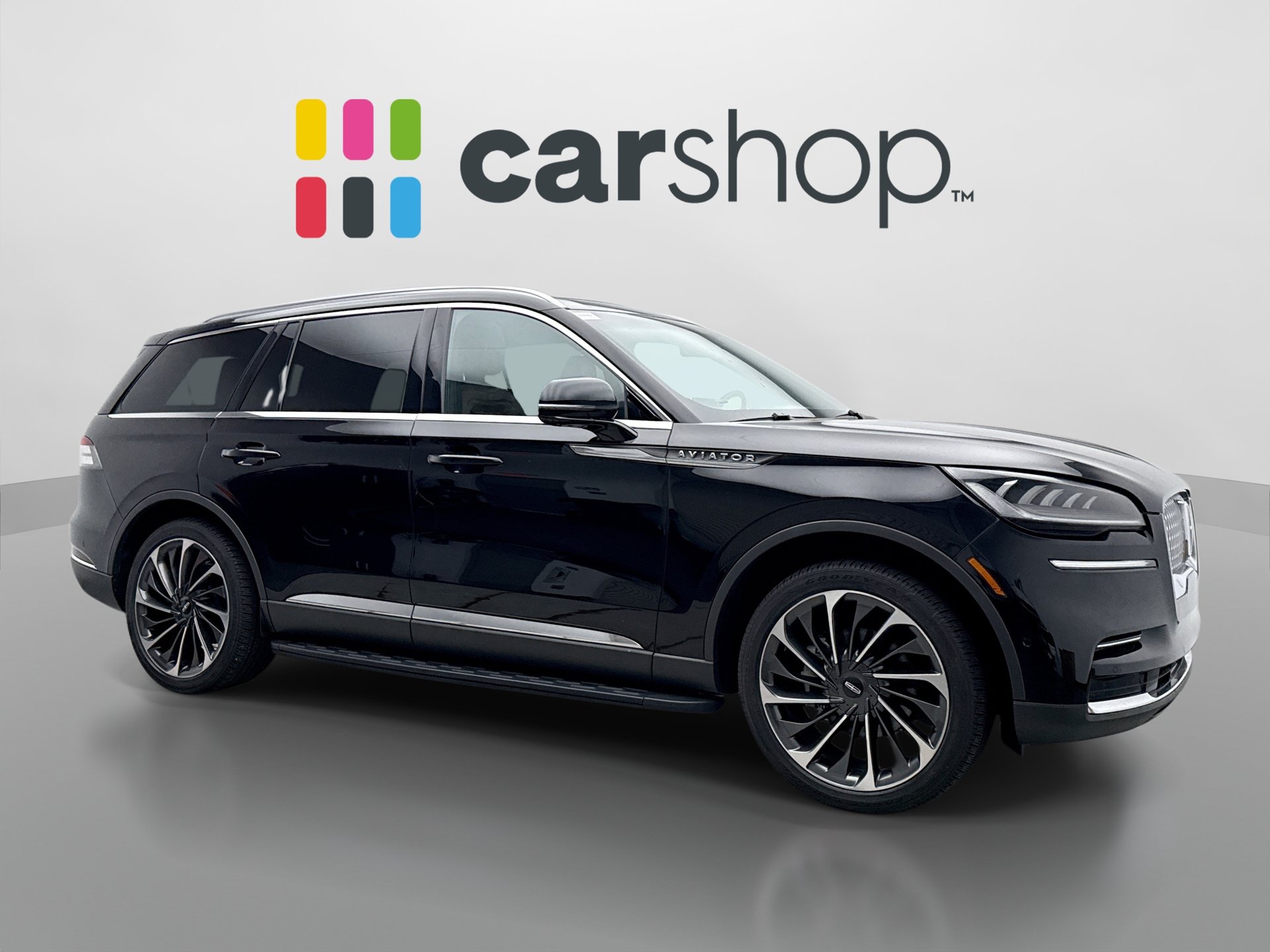 Used 2023 Lincoln Aviator Reserve w/ Equipment Group 201A AWD/4WD image 7