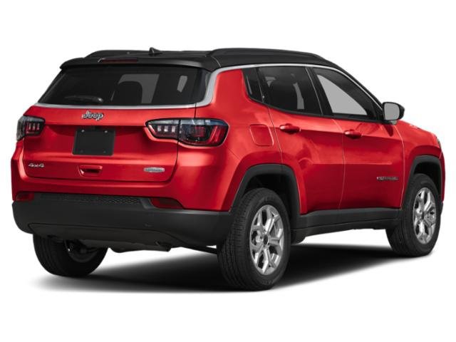 New 2026 Jeep Compass Limited w/ Sun, Sound & Navigation Group AWD/4WD image 2
