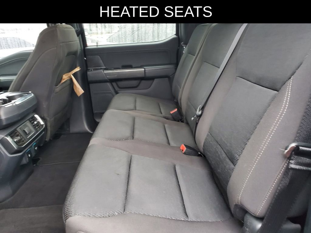 Used 2023 Ford F150 XLT w/ Equipment Group 302A High image 13