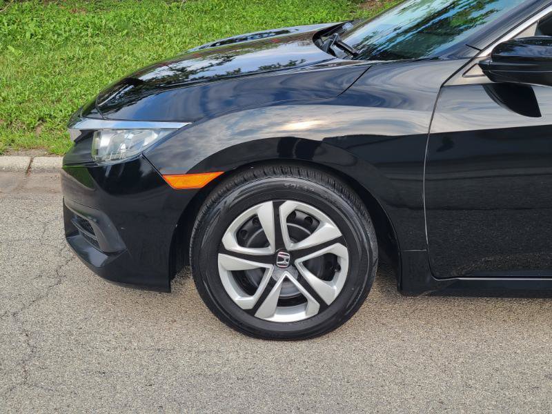 Used 2018 Honda Civic LX image 11