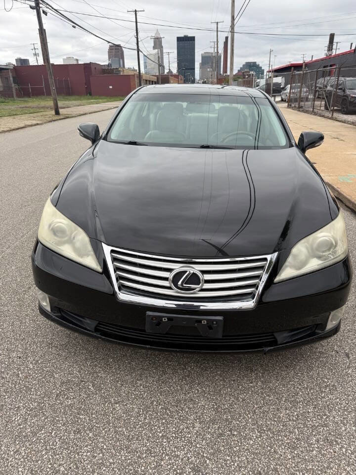 Used 2012 Lexus ES 350 Base 4dr Sedan image 3