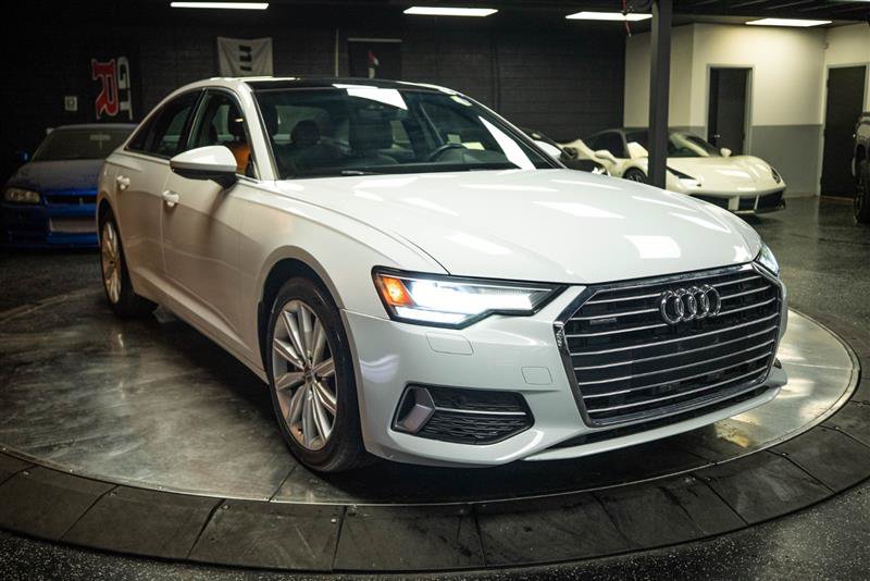 Used 2019 Audi A6 2.0T Premium w/ Convenience Package AWD/4WD image 5