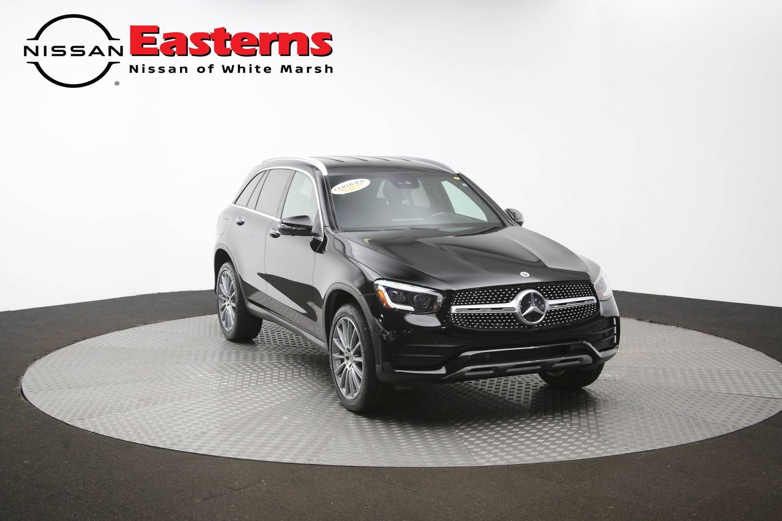 Used 2022 Mercedes-Benz GLC 300 4MATIC w/ AMG Line image 52