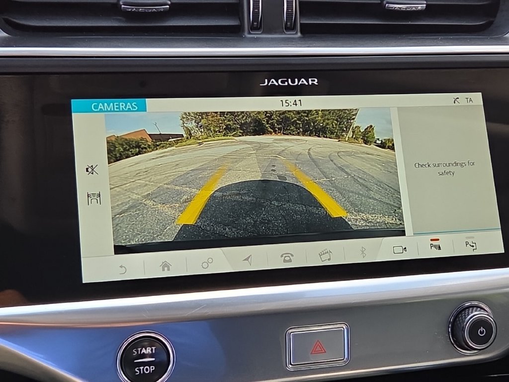 Used 2020 Jaguar I-PACE S AWD/4WD image 22