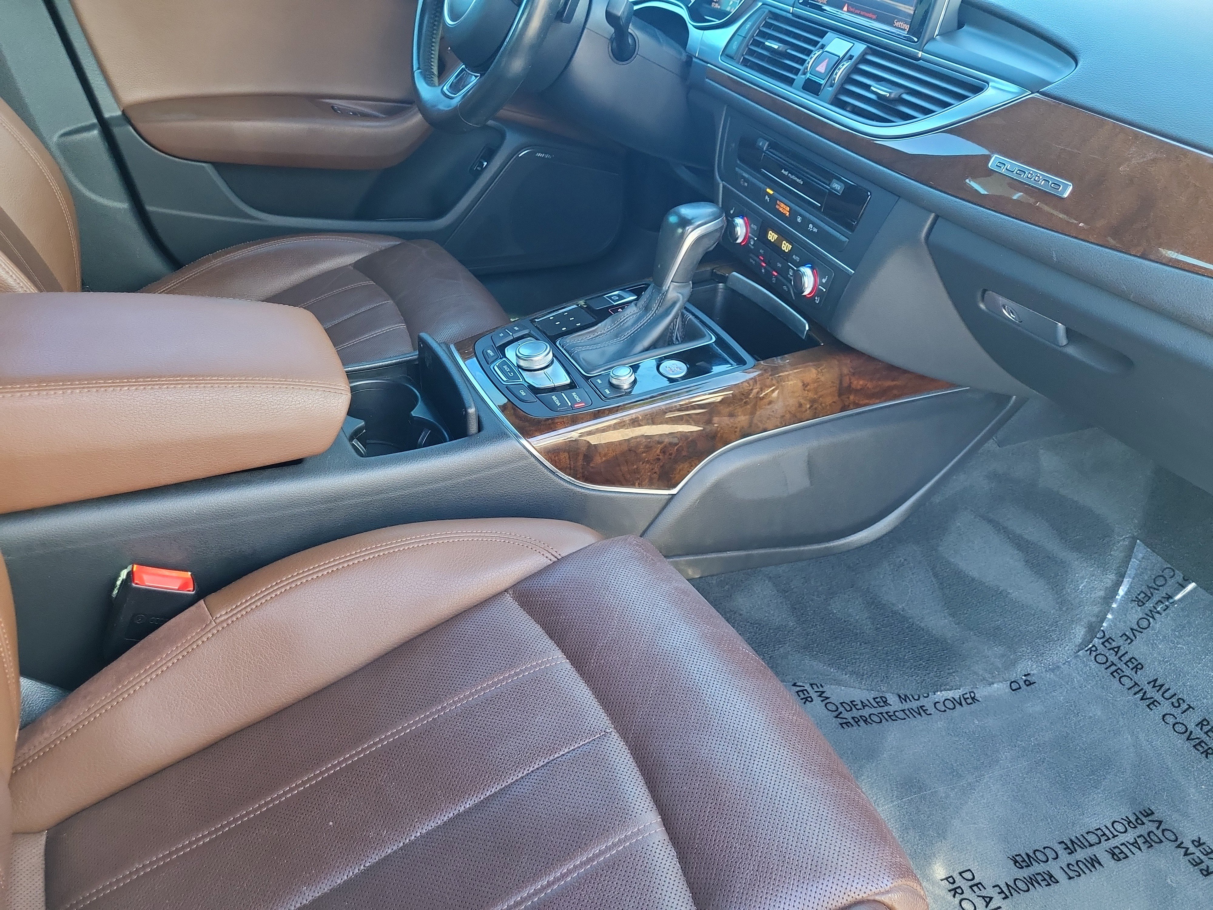 Used 2017 Audi A6 3.0T Prestige w/ Prestige Package image 15