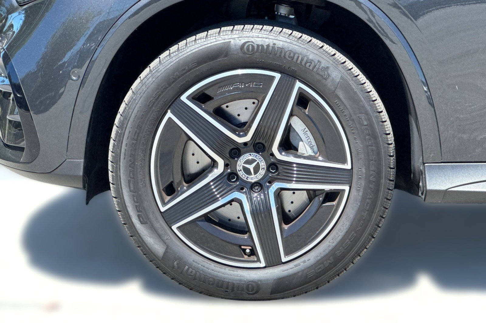 Certified 2025 Mercedes-Benz GLC 350e 4MATIC image 13
