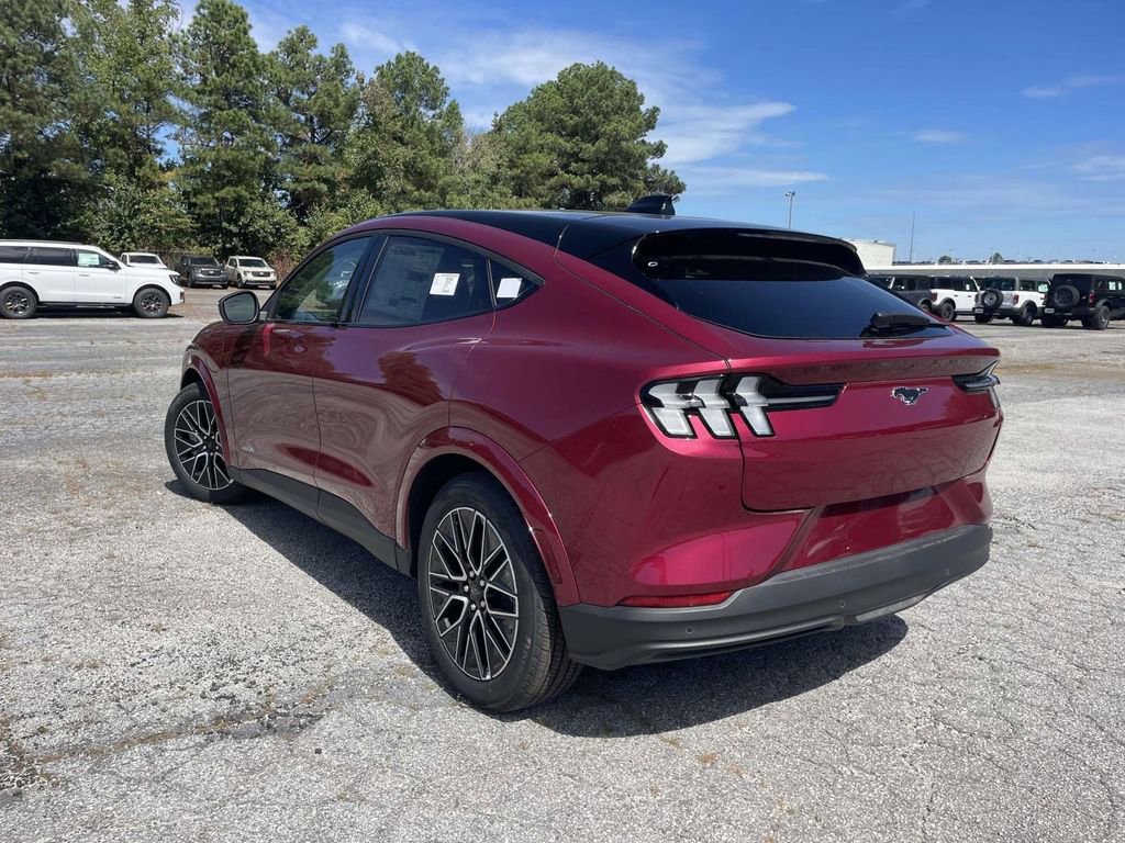 New 2025 Ford Mustang Mach-E Premium image 25