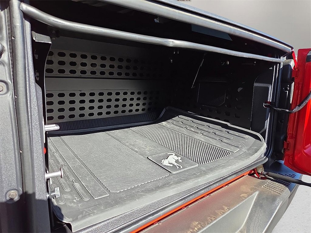 Used 2023 Ford Bronco Heritage Edition image 8