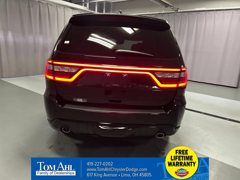 New 2027 Dodge Durango GT AWD/4WD image 6