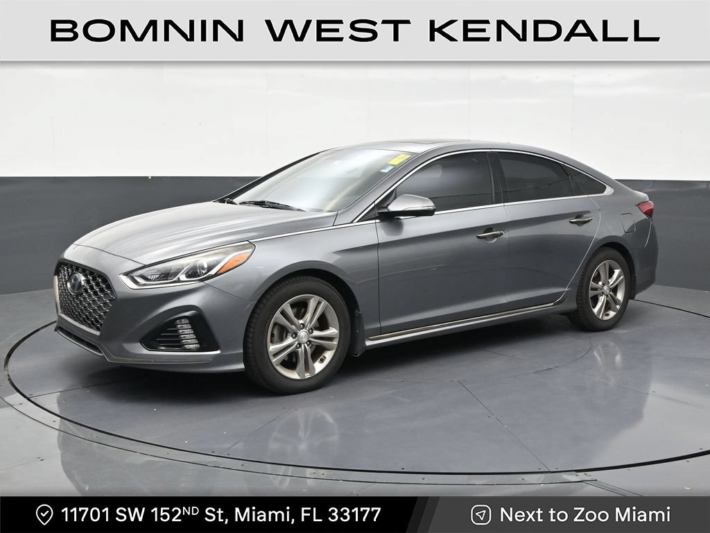 Used 2019 Hyundai Sonata Sport FWD image 1