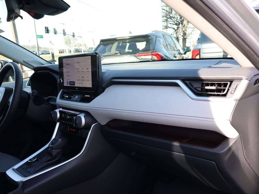 Used 2025 Toyota RAV4 Limited w/ Advanced Technology Package image 9