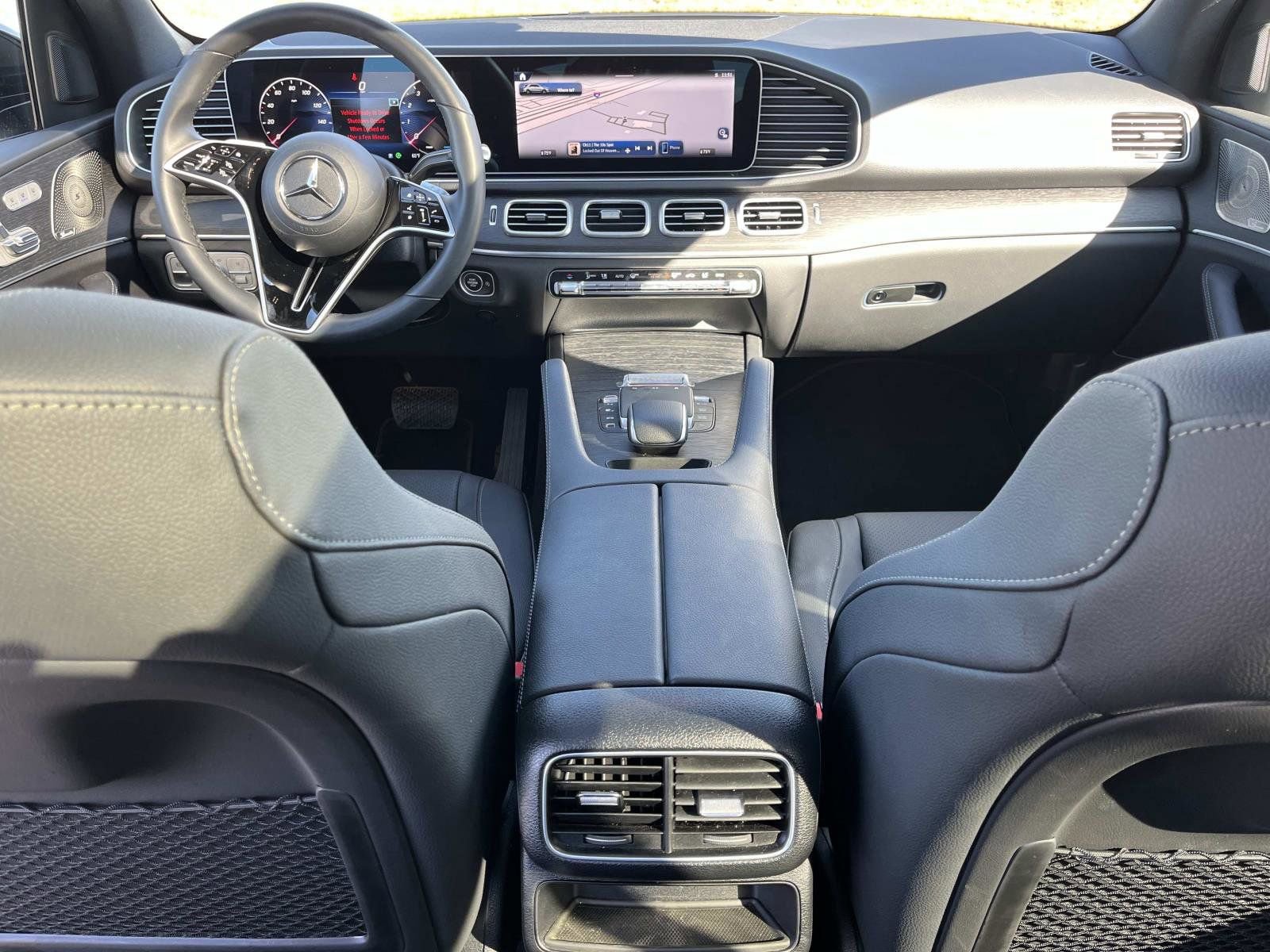 Certified 2025 Mercedes-Benz GLE 350 GLE 350 image 13