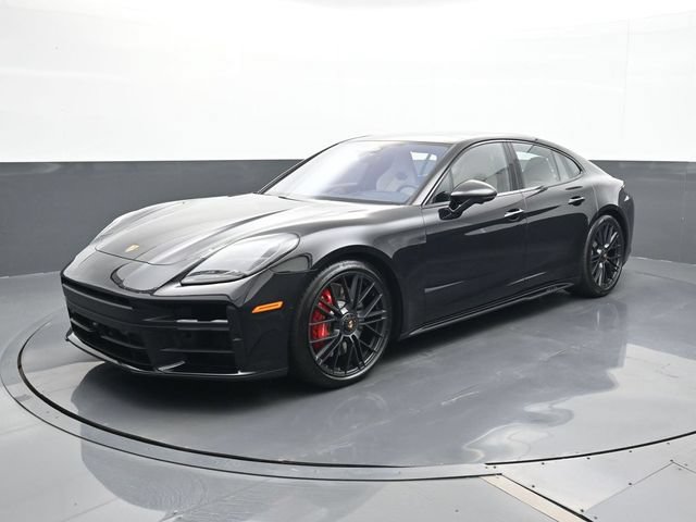 New 2026 Porsche Panamera GTS AWD/4WD video 1