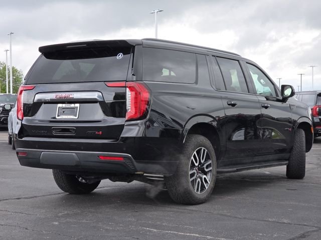 Certified 2023 GMC Yukon XL AT4 w/ LPO, Floor Liner Package AWD/4WD image 26