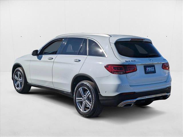 Used 2021 Mercedes-Benz GLC 300 GLC 300 w/ Premium Package image 8