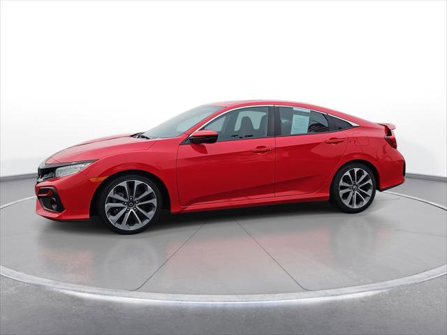 Used 2020 Honda Civic Si image 4