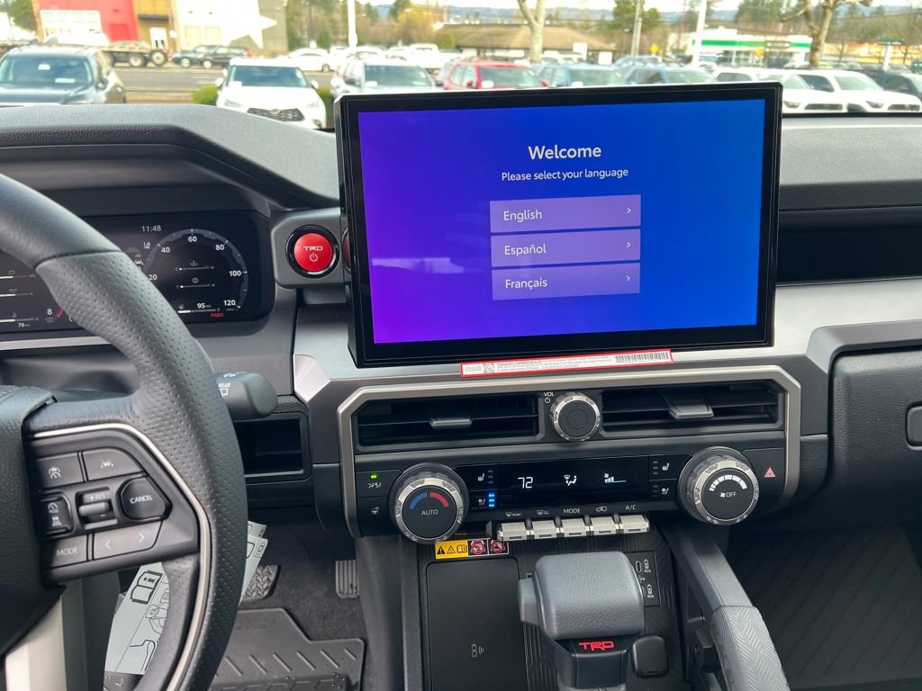 New 2026 Toyota 4Runner TRD Off-Road Premium image 19