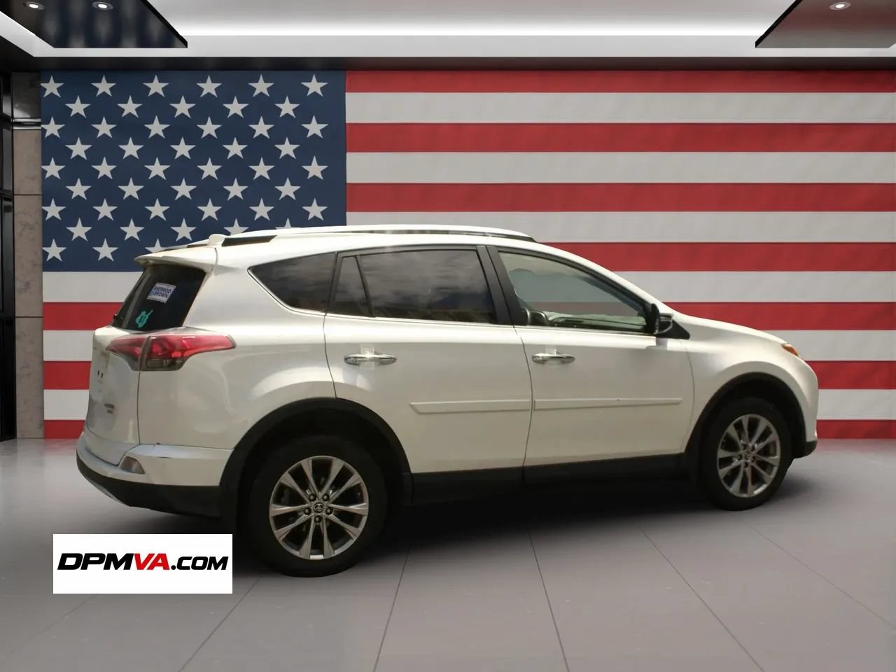Used 2016 Toyota RAV4 Limited w/ Protection Package AWD/4WD image 13