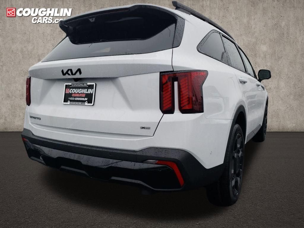 New 2026 Kia Sorento SX Prestige image 9