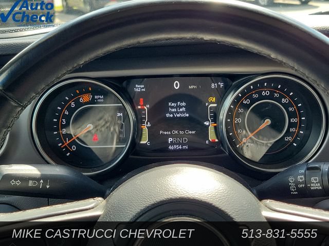 Used 2021 Jeep Wrangler Unlimited Sport AWD/4WD image 13