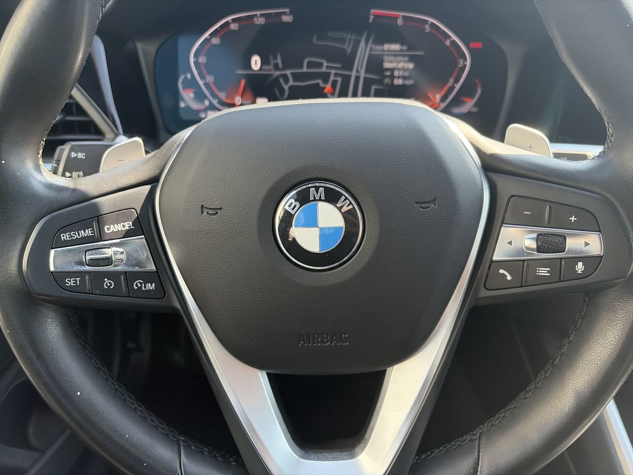 Used 2021 BMW 330i Sedan w/ Convenience Package RWD image 21