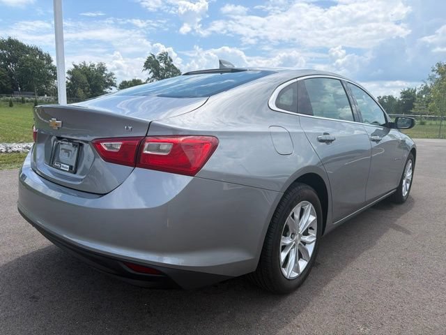 Used 2023 Chevrolet Malibu LT FWD image 7