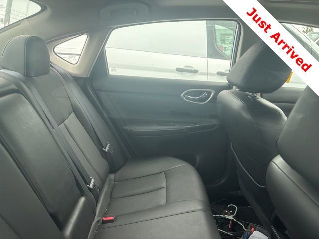 Used 2018 Nissan Sentra SR Turbo w/ Premium Package (P03) FWD image 14
