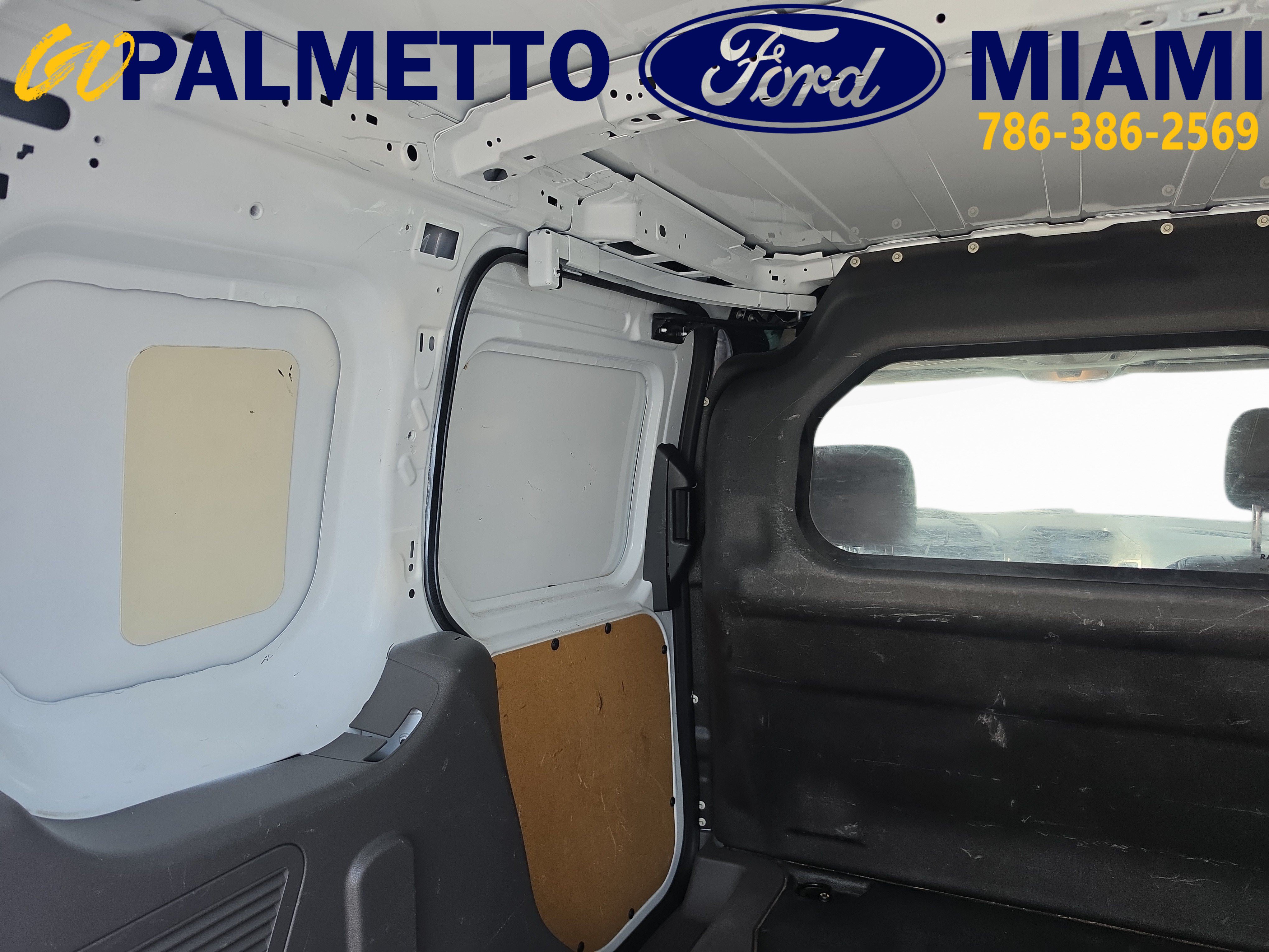 Used 2020 Ford Transit Connect XL w/ CNG/LPG Engine Prep Package FWD image 10