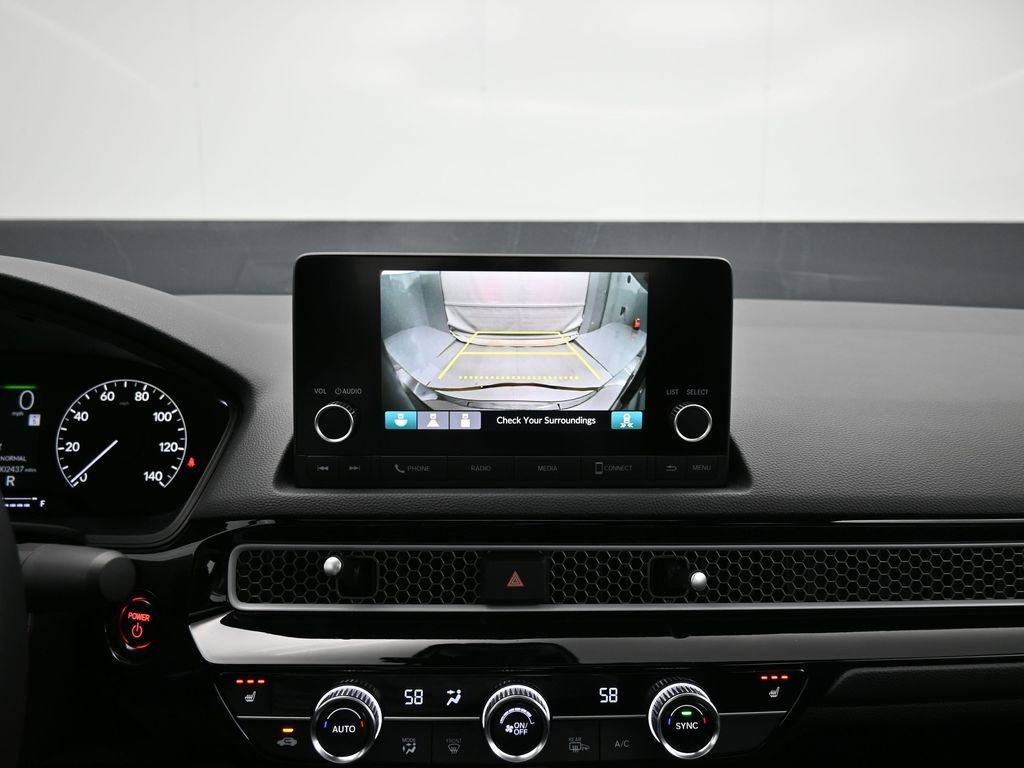 Certified 2026 Honda Civic Sport image 45