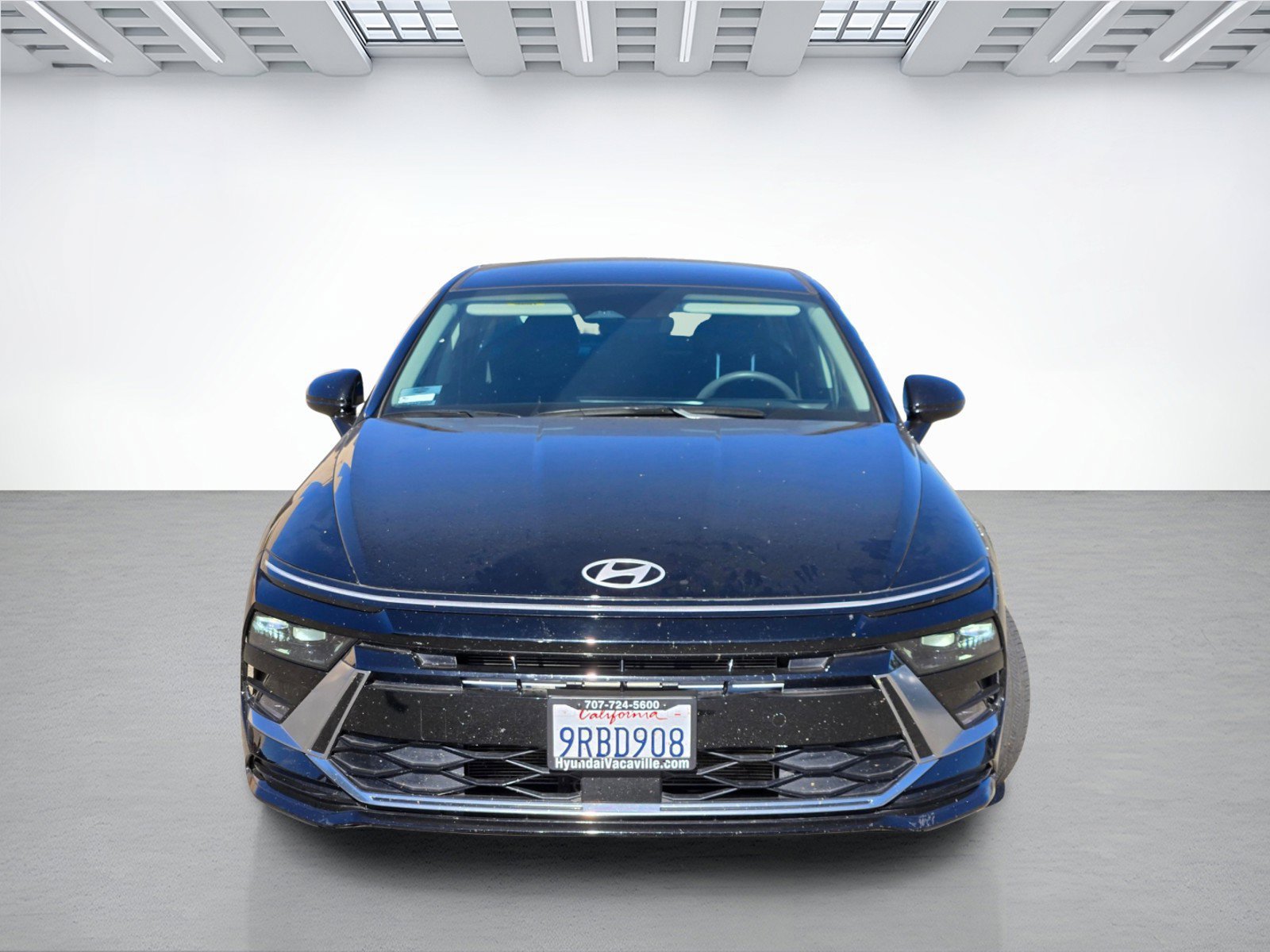 Certified 2024 Hyundai Sonata SEL FWD image 2