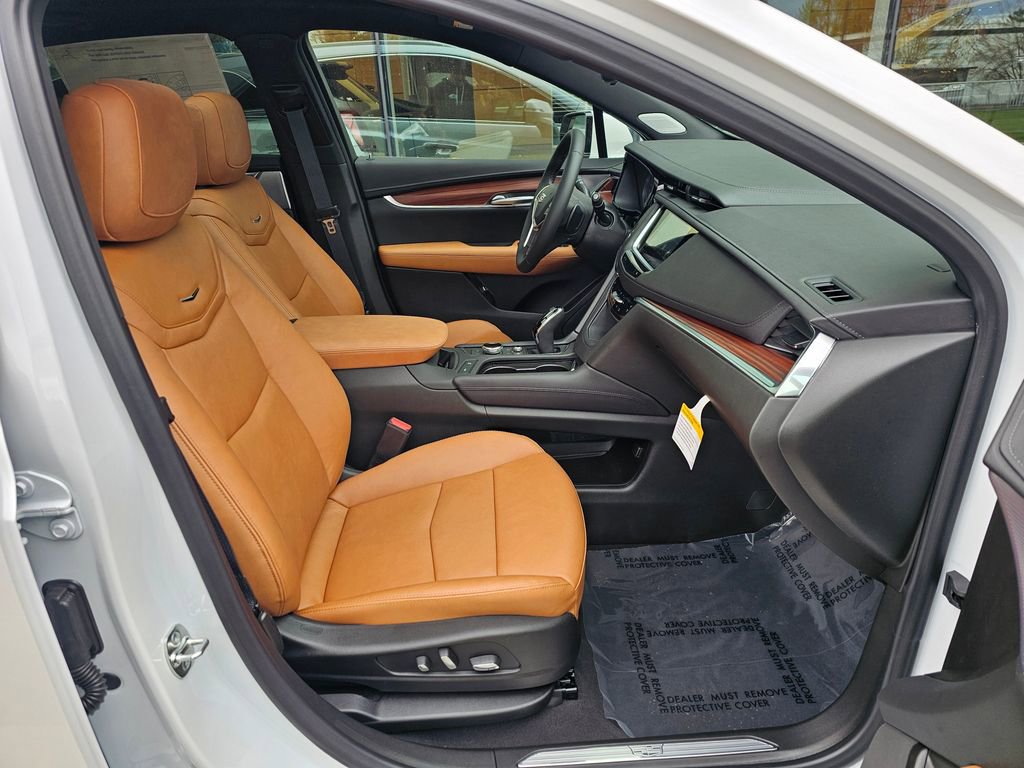 New 2026 Cadillac XT5 Premium Luxury w/ Driver Assist Package image 11