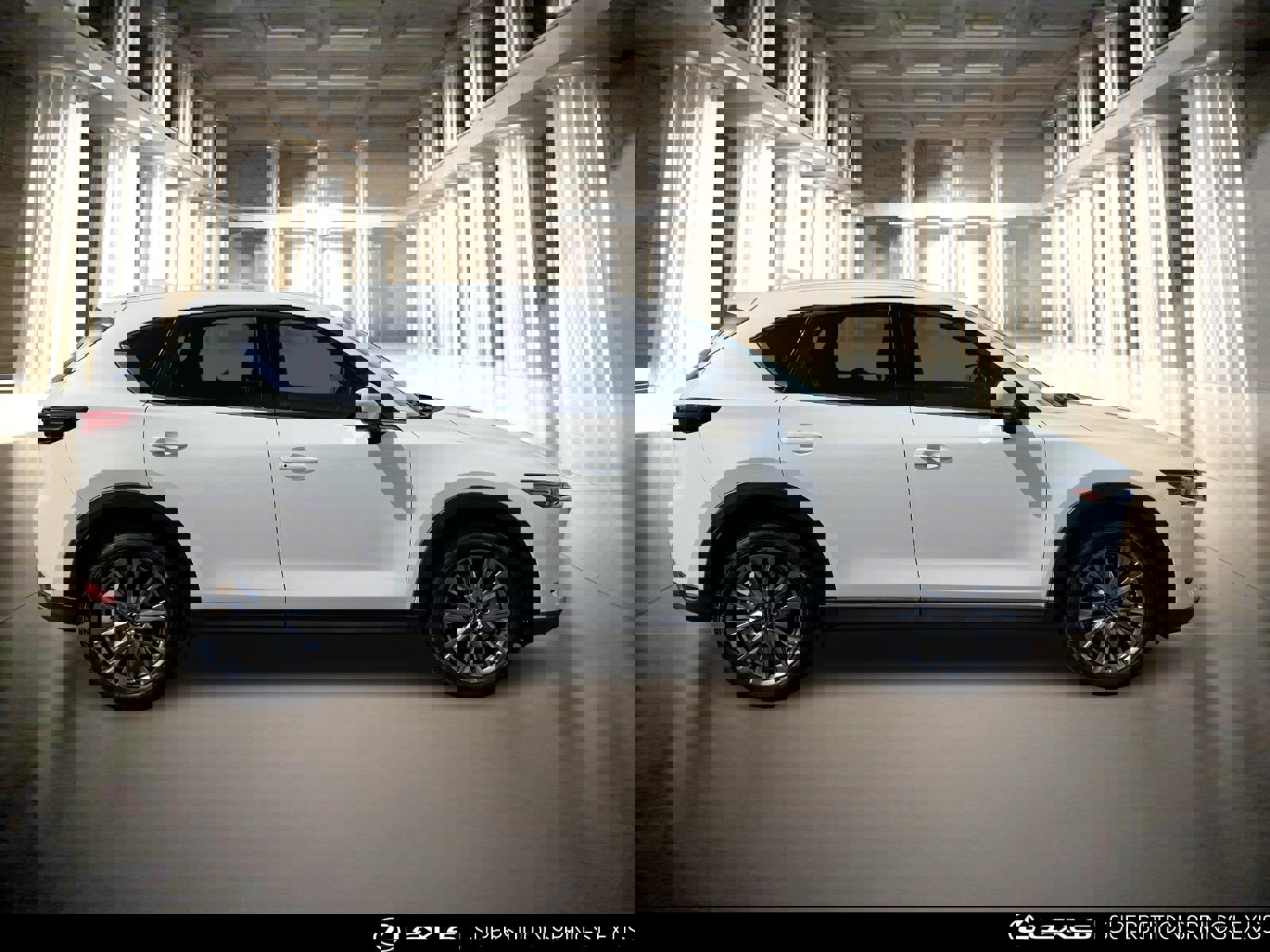 Used 2020 MAZDA CX-5 Signature image 3