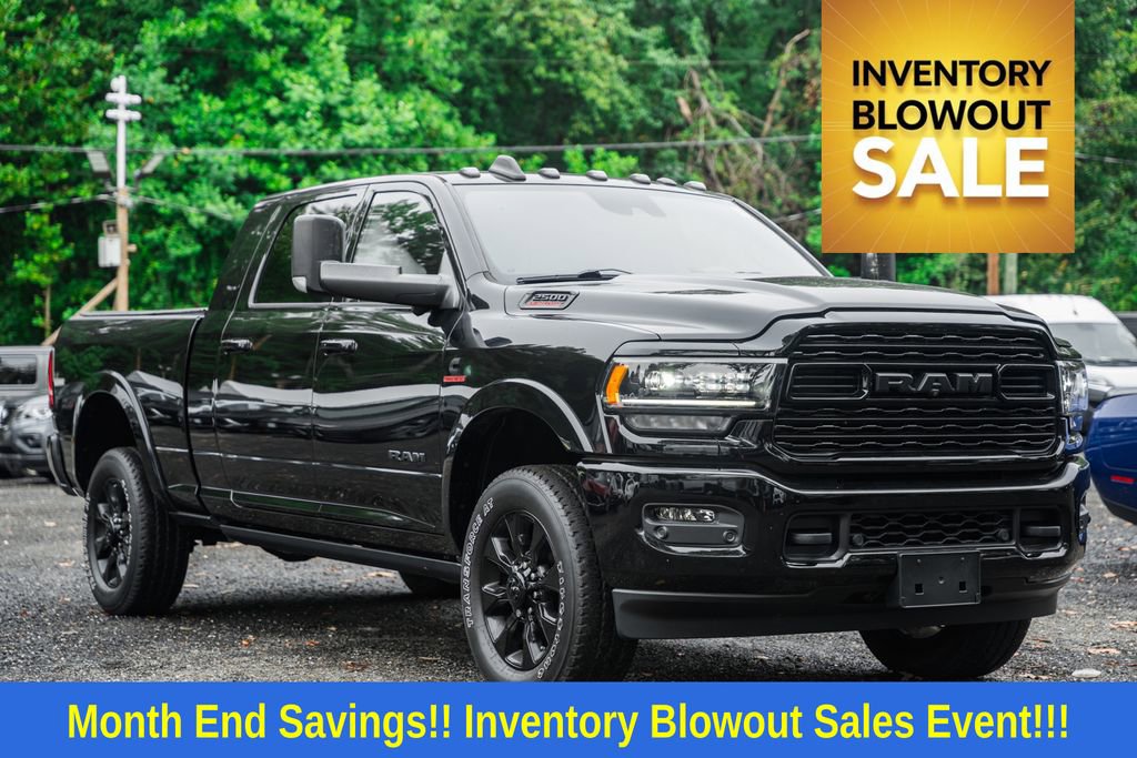 Used 2020 RAM 2500 Limited