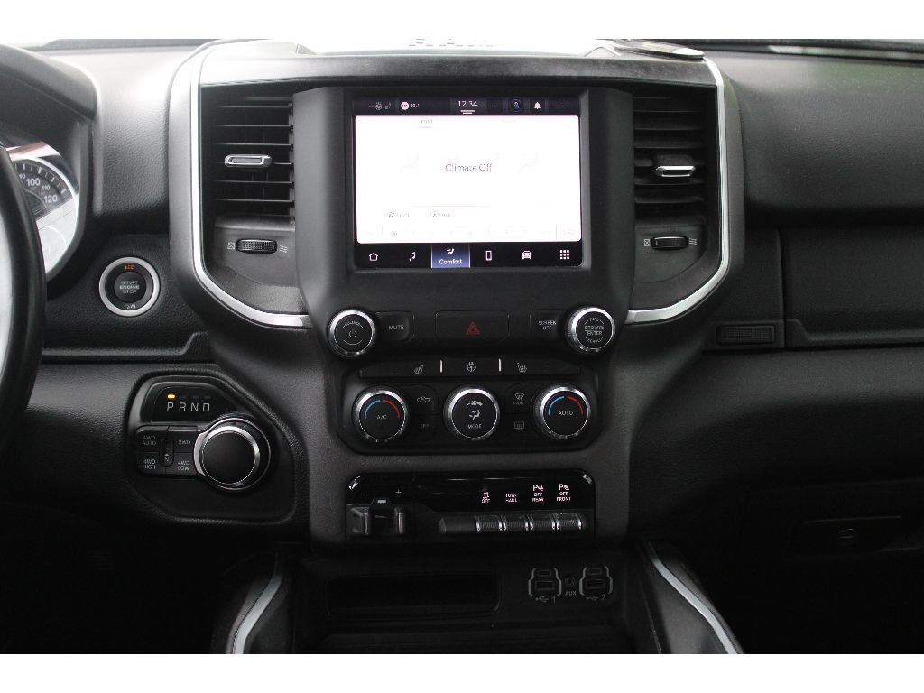 Certified 2022 RAM 1500 Big Horn image 17