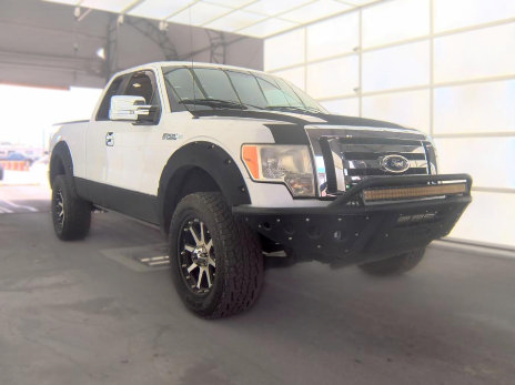 Used 2012 Ford F150 XLT RWD image 3
